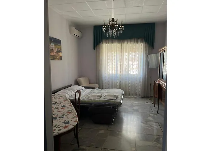 Appartamento Casa Matilde Roma