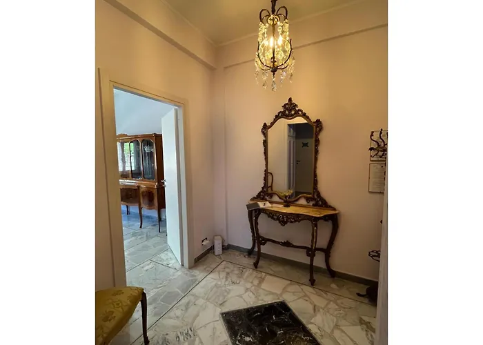 Appartamento Casa Matilde Roma